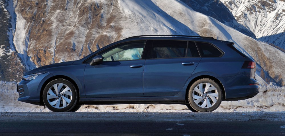 Volkswagen Golf Variant 2.0 TDI People – Společník