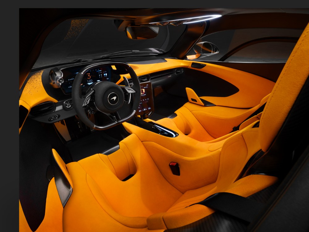McLaren W1 – Číslo jedna potřetí