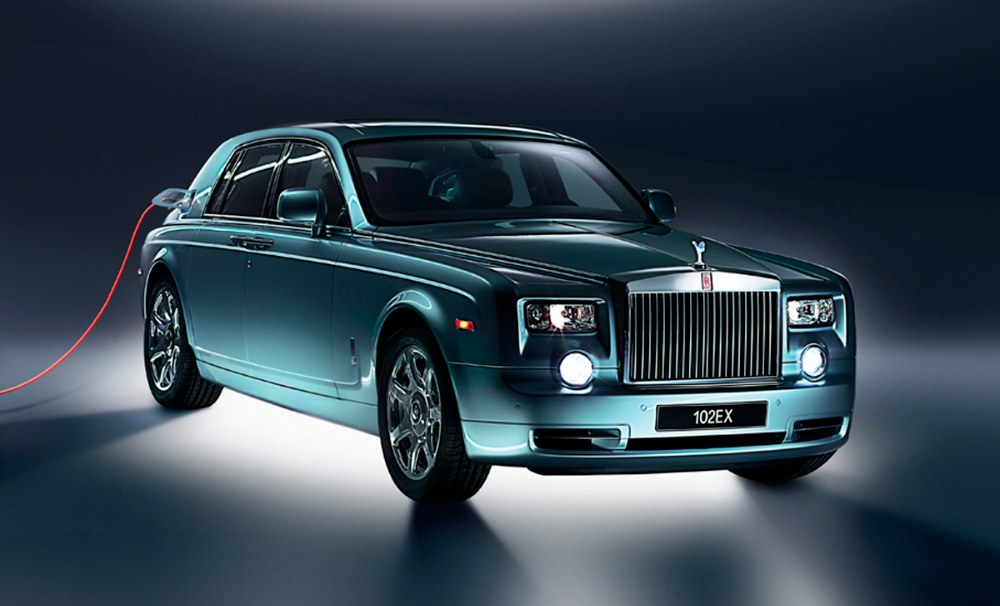 Rolls-Royce Spectre – Tajemství přízraku