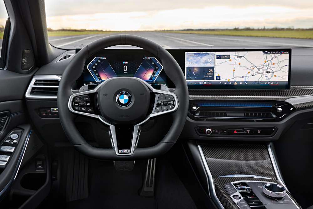 BMW řady 3 – Stále v kurzu