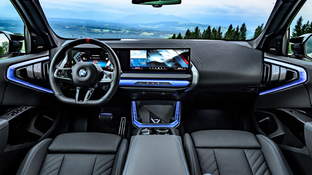 BMW X3 (G45)