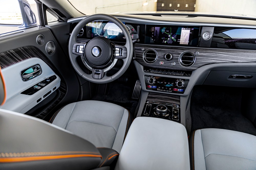 Rolls-Royce Spectre – Tajemství přízraku