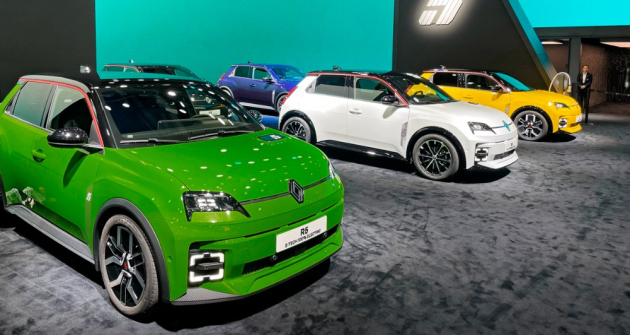 Speciál Renault