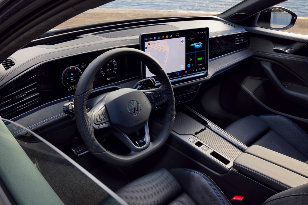 Volkswagen Passat Variant – Devátý závan pasátu